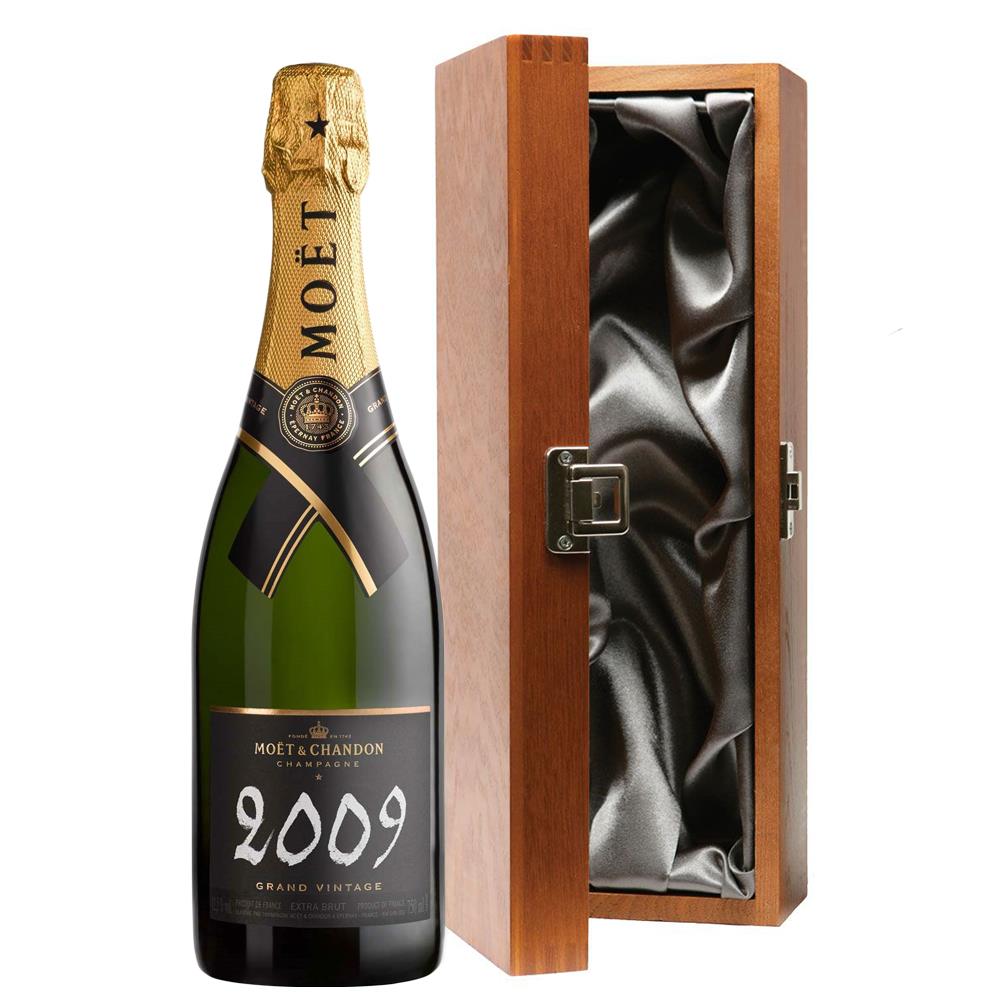 Moet & Chandon Brut Vintage 2012 in Luxury Gift Box
